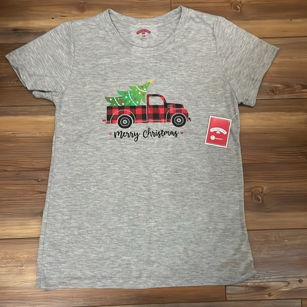 Holiday Tee Shirt